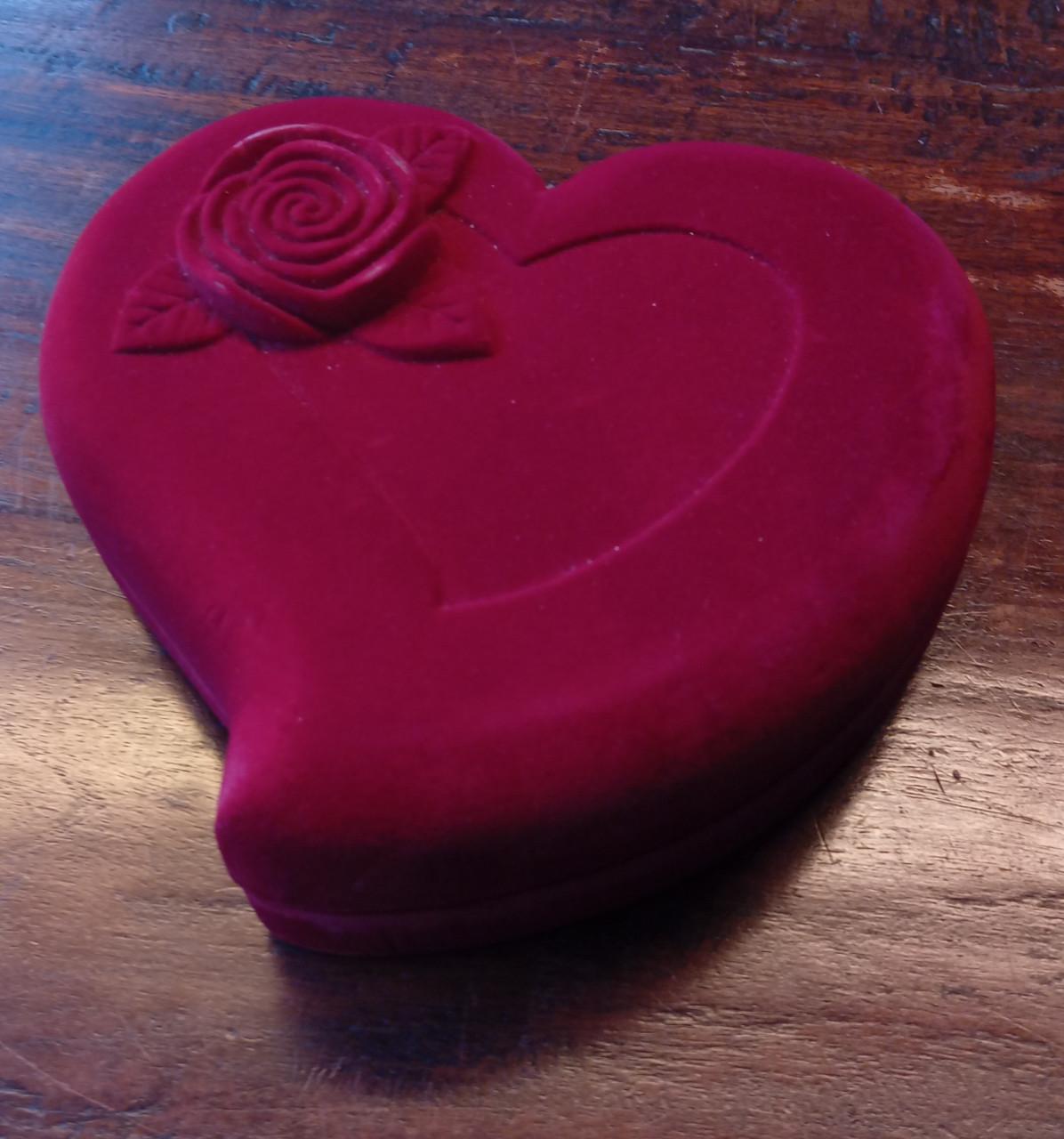 Valentijn kado zilver roos