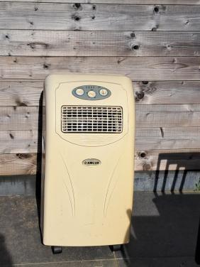 Mobiele airco | 10.000 BTU