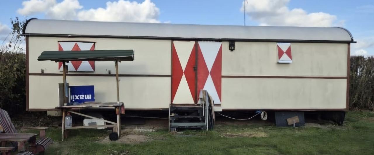 Pipowagen te koop