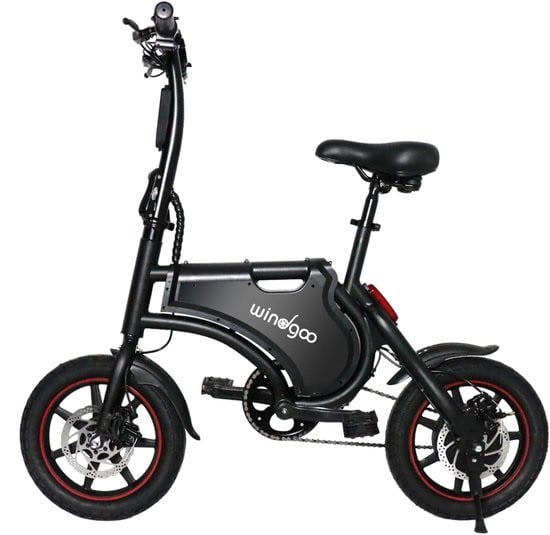 Fatbike Wingoo B5 – Ideaal voor vakantie!