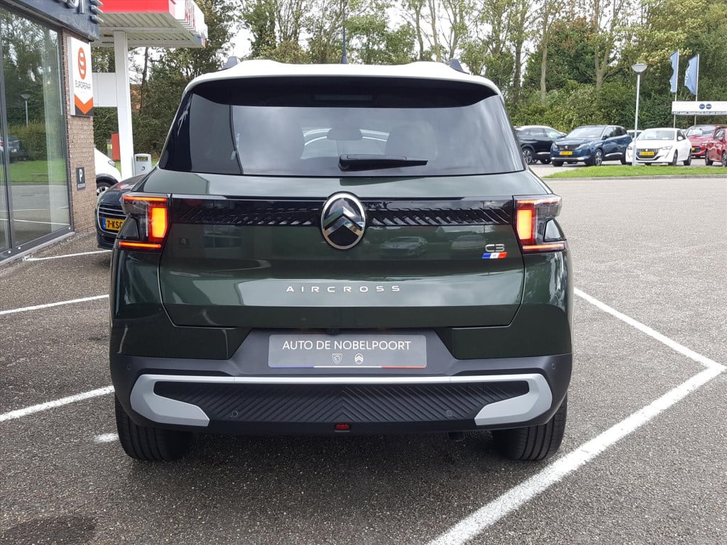 Citroen C3 Aircross hybrid 145pk e-dcs max navigatie | apple carplay & andr