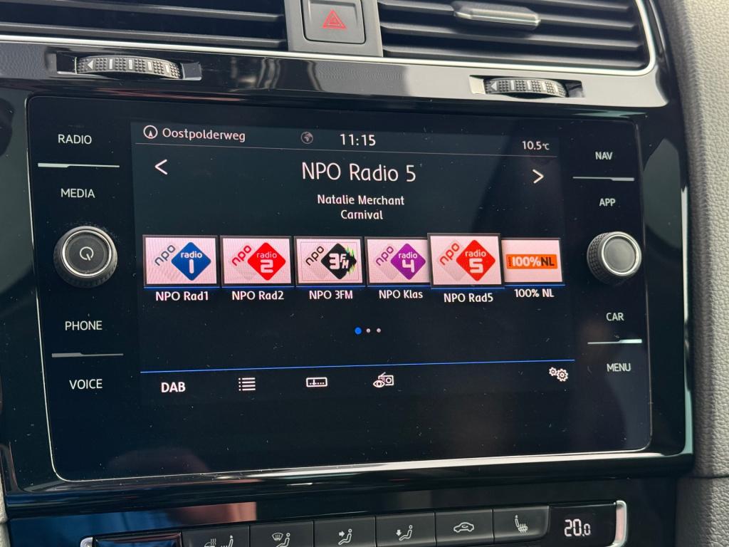 Volkswagen Golf 1.5 tsi highline