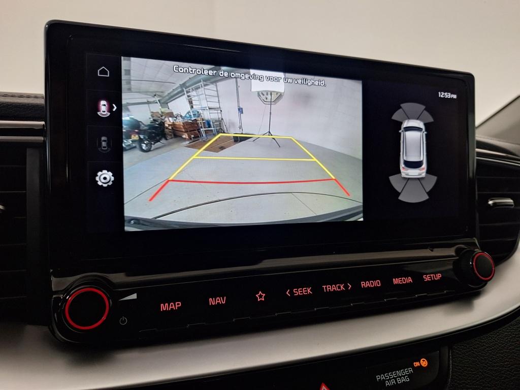 Kia Ceed Sportswagon phev dynamicplusline | stoel/stuurwielverwarming |