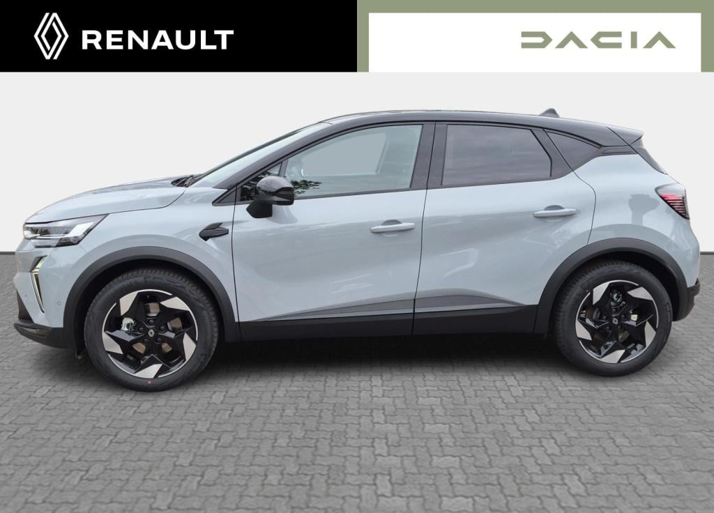 Renault Captur 1.8 e-tech full hybrid 160 techno - two-tone kleurstelling