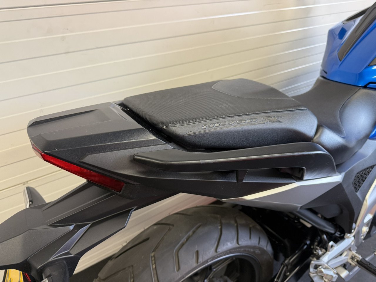 Jonge en zeer nette Honda NC 750 X 35KW 12.000km en bj 2021!