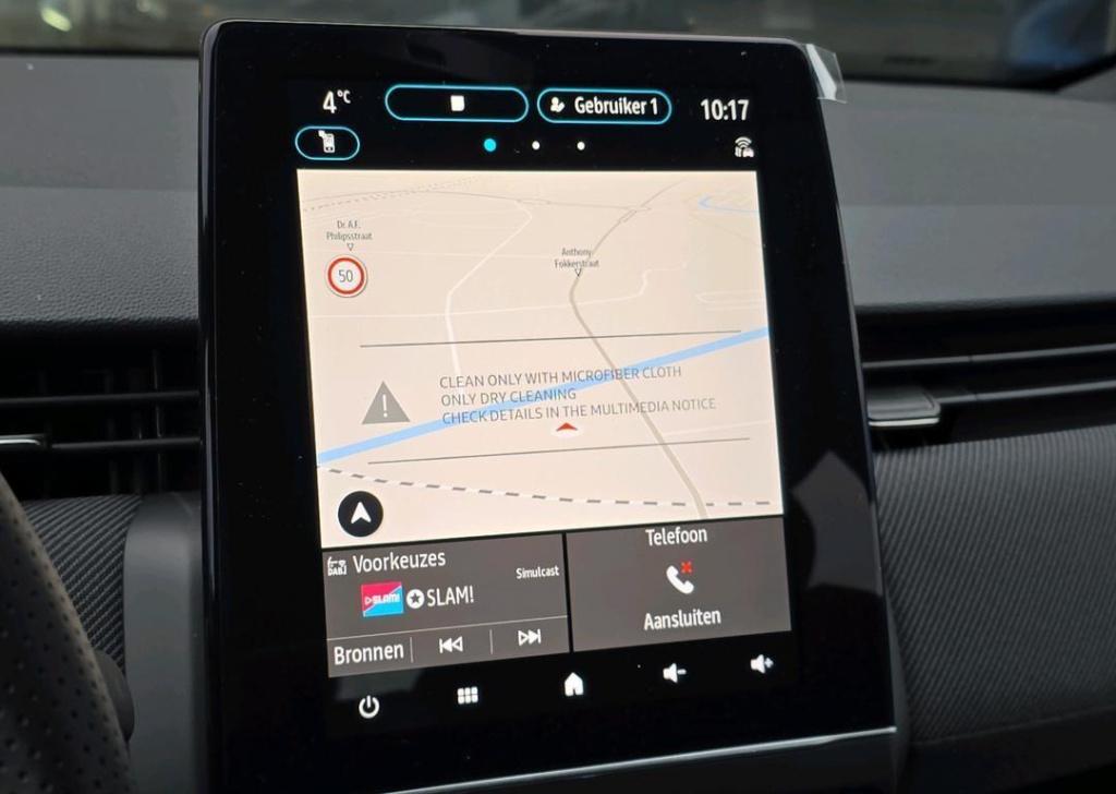 Renault Clio 1.6 e-tech full hybrid 145 esprit alpine - demo / pack premium