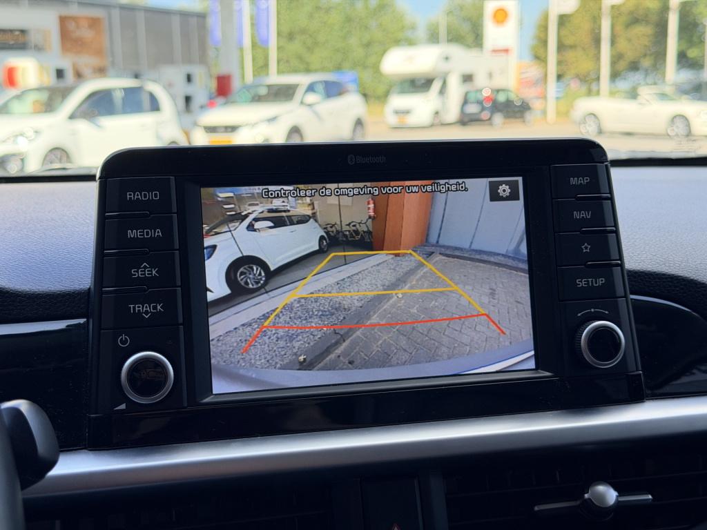 Kia Picanto 1.0 cvvt design edition | carplay | camera | climate control| c