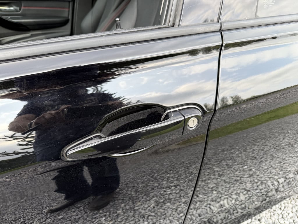 BMW 3-serie 316i 136pk high executive m-sportpakket sedan