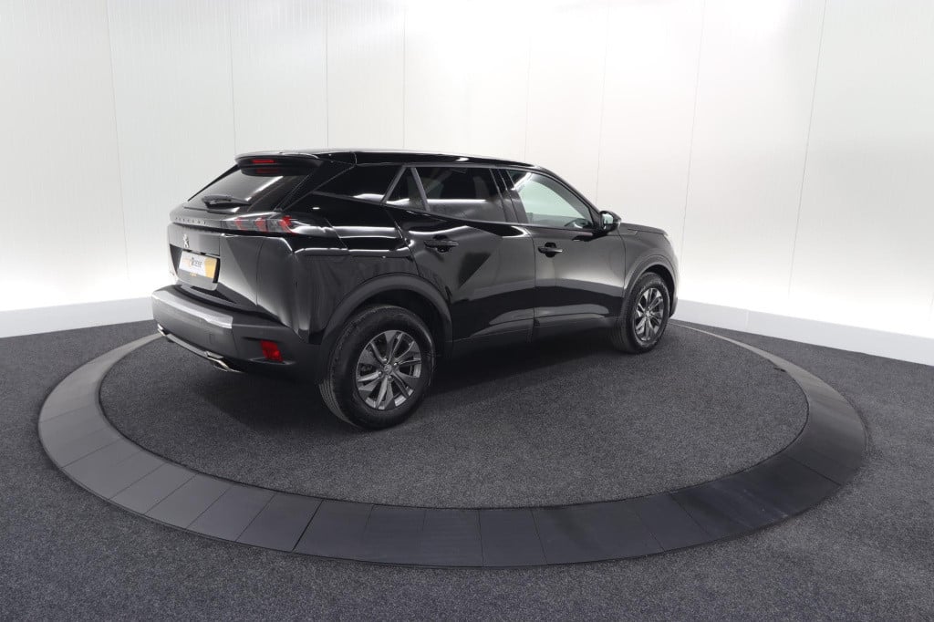 Peugeot 2008 puretech 130 allure