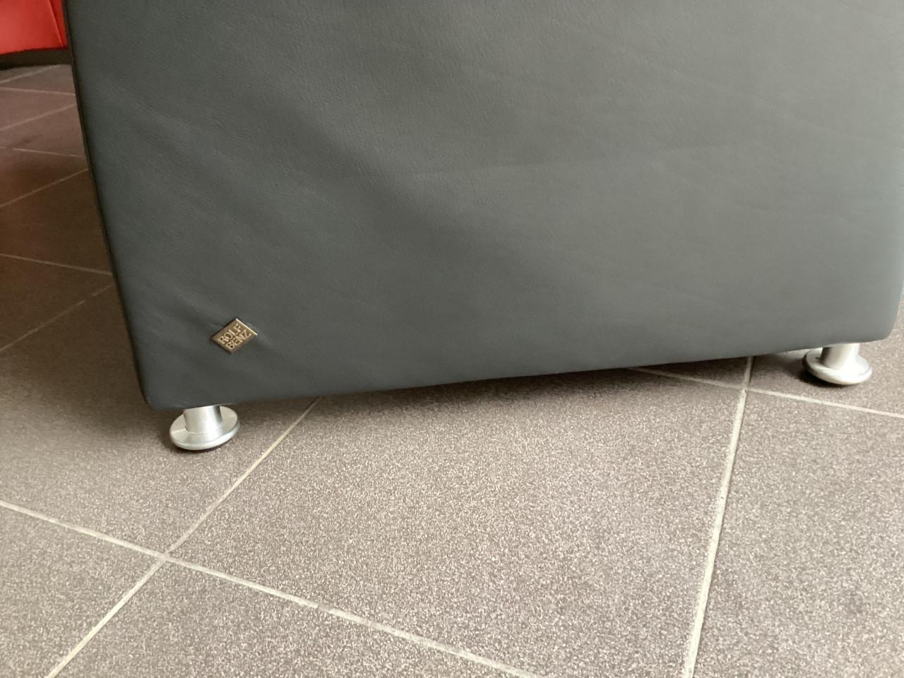 Rolf Benz stoelfauteuils(RB7300)per 2 of 4 stuks(als nieuw