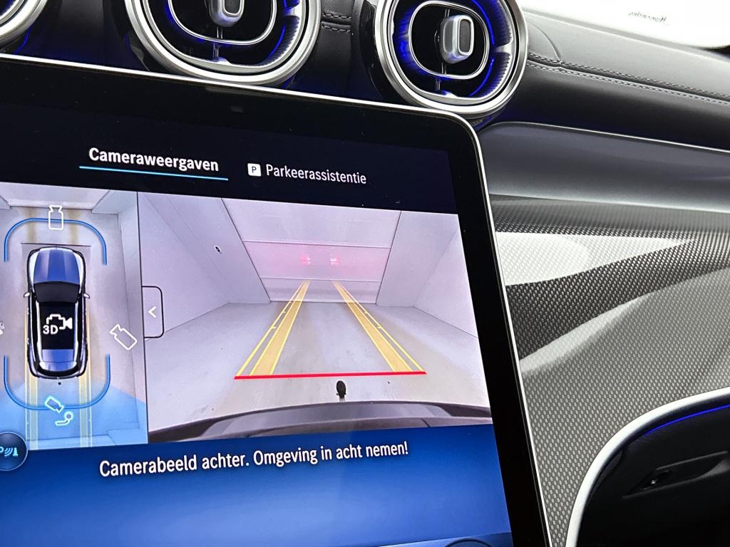 Mercedes-Benz Glc 300e 4matic sport edition | premium pakket | nightpakket 