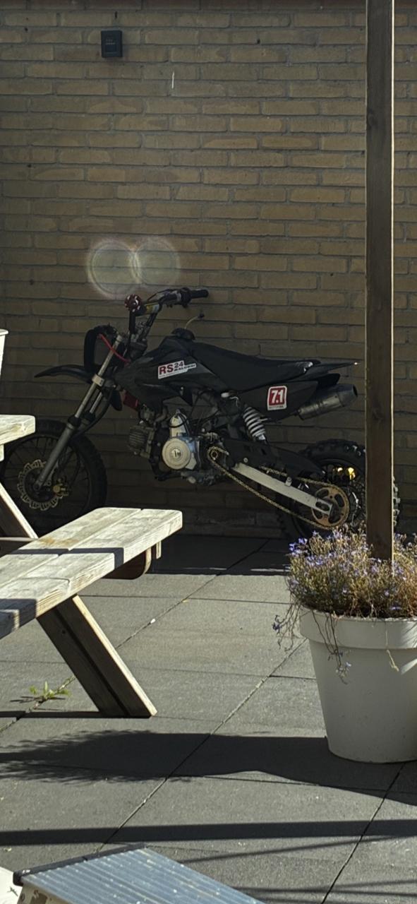 Pitbike 110cc