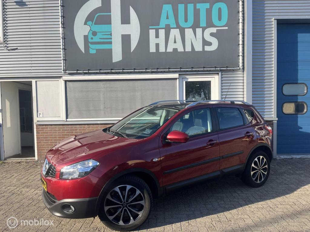 Nissan Qashqai 1.6 connect edition