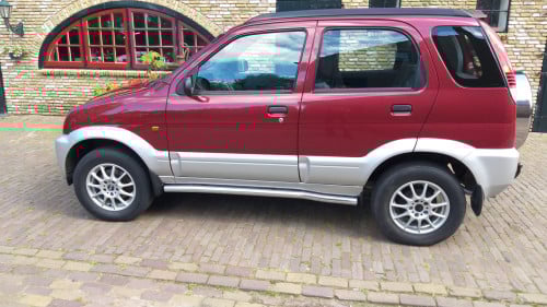 Daihatsu terios