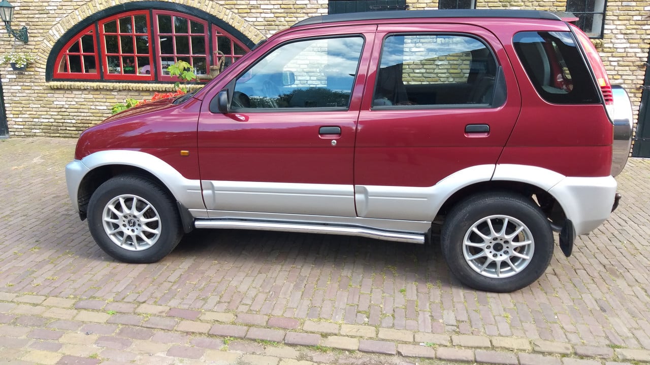 Daihatsu terios