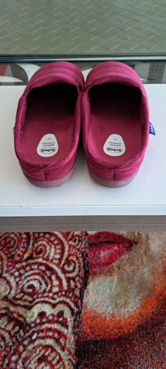 DAMES PANTOFFEL MAAT 37