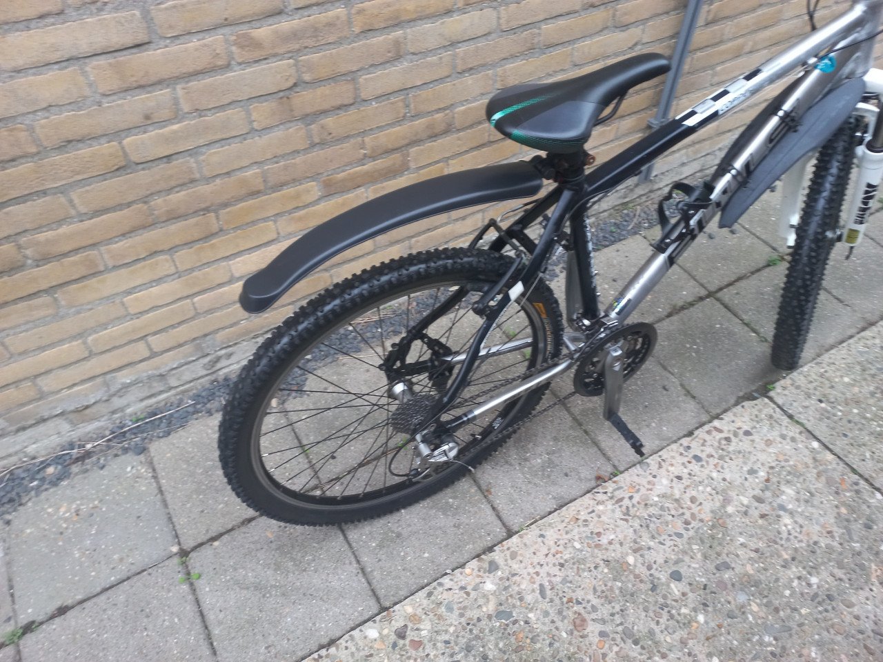 Te koop 26 inch bulls mountainbike