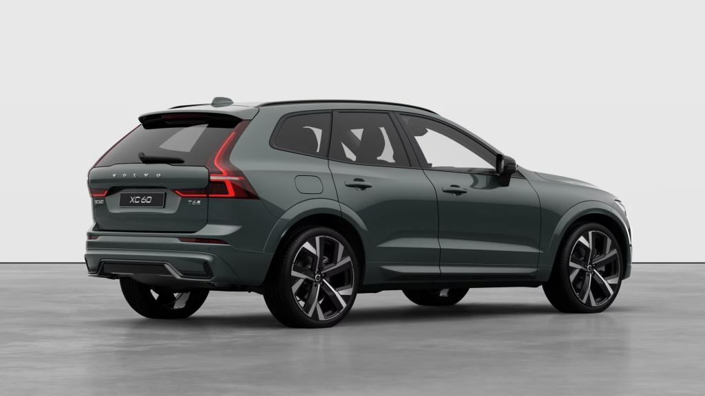 Volvo XC60 t6 awd gt plus dark 22"