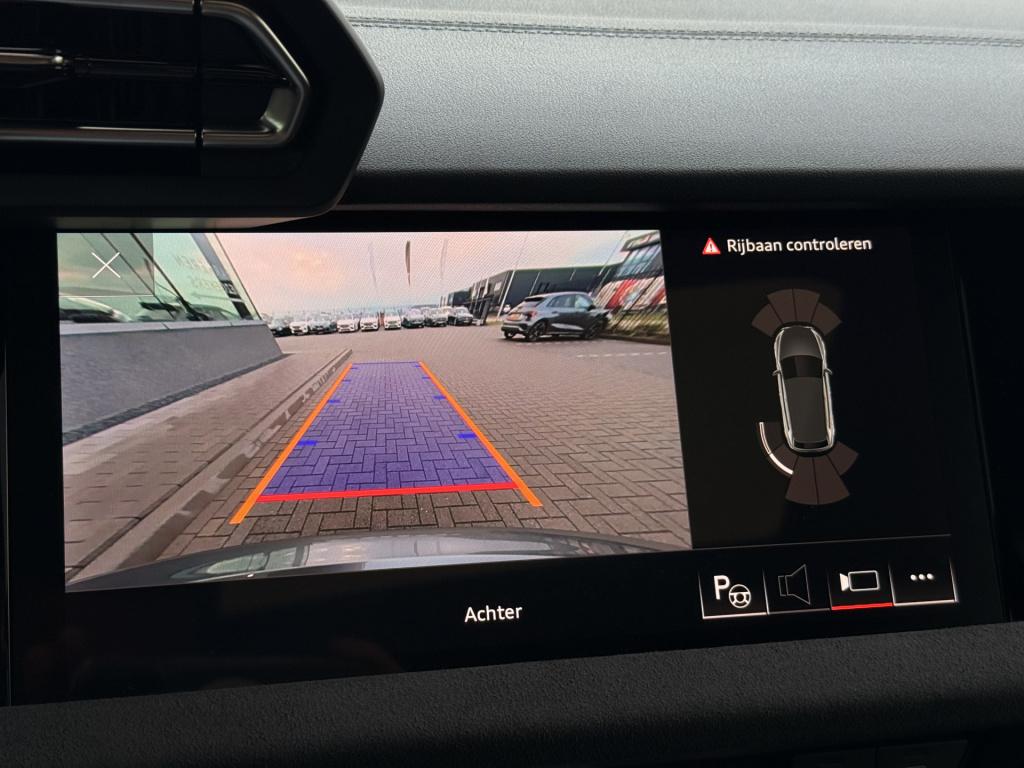 Audi A3 sportback 35 tfsi s edition | pano | sonos | alcantara | head-up | 