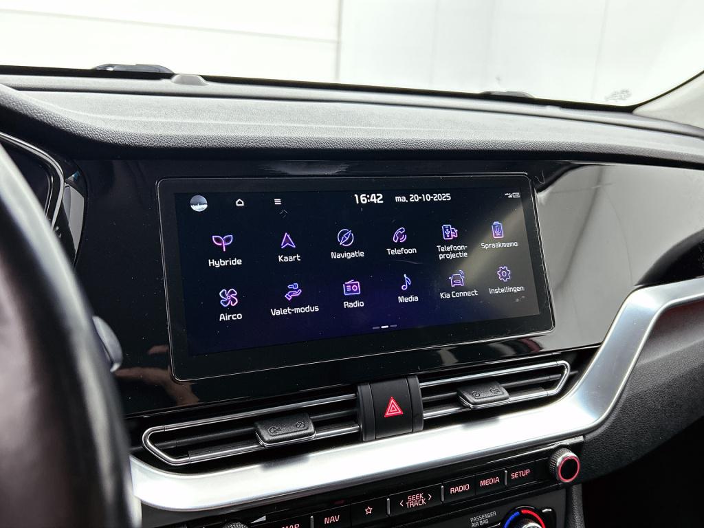 Kia Niro 1.6 gdi hybrid dynamicplusline key less | stoel/stuurwielverwarmin