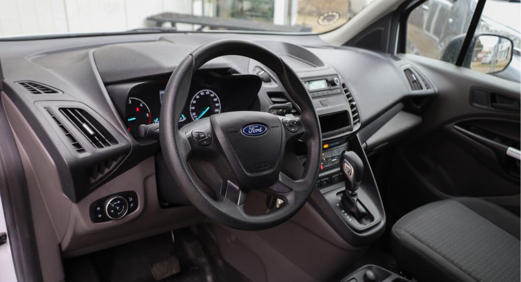 Ford Transit Connect 1.5 ecoblue l1 trend automaat stoelverw i ac