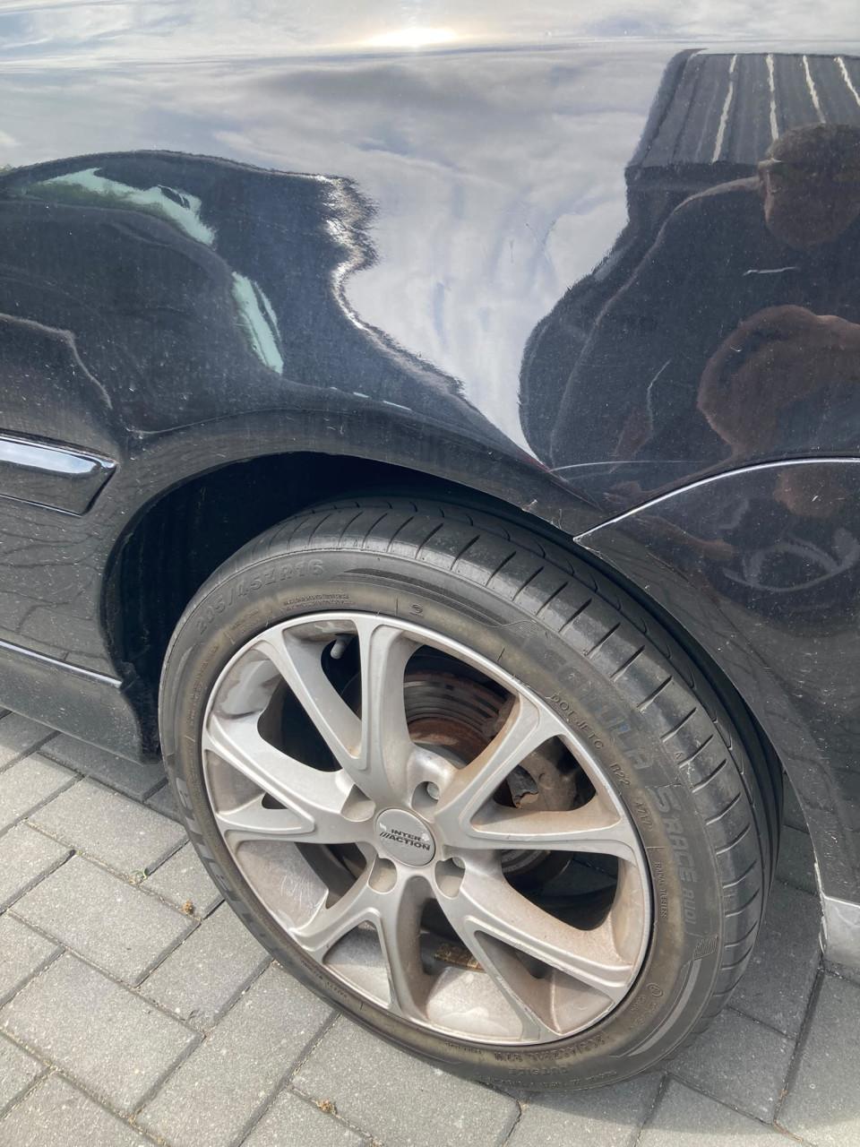 VW Golf Cabrio