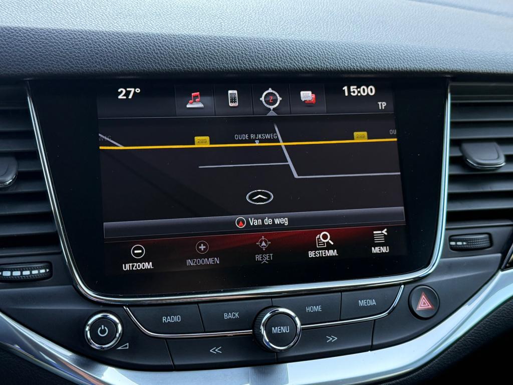 Opel Astra sports tourer 1.4 innovation