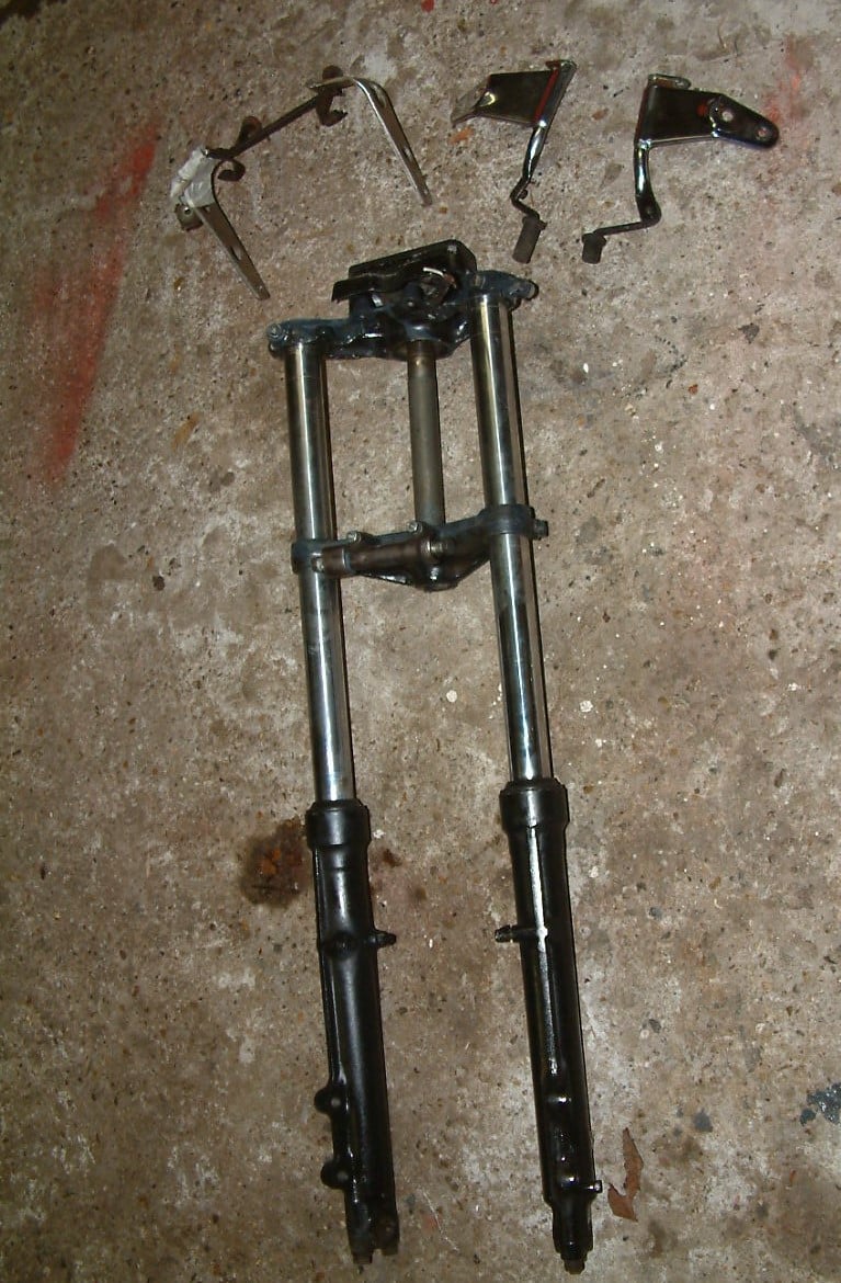 Onderdelen honda bol dor motoren 1979 t/m 1984  750 t/m 900 cc