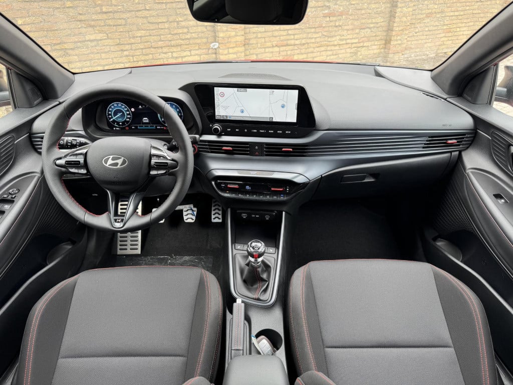Hyundai I 20 1.0 t-gdi n line