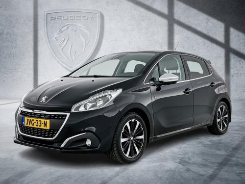 Peugeot 208 110pk tech edition | rijklaar | trekhaak | camera achter | navi