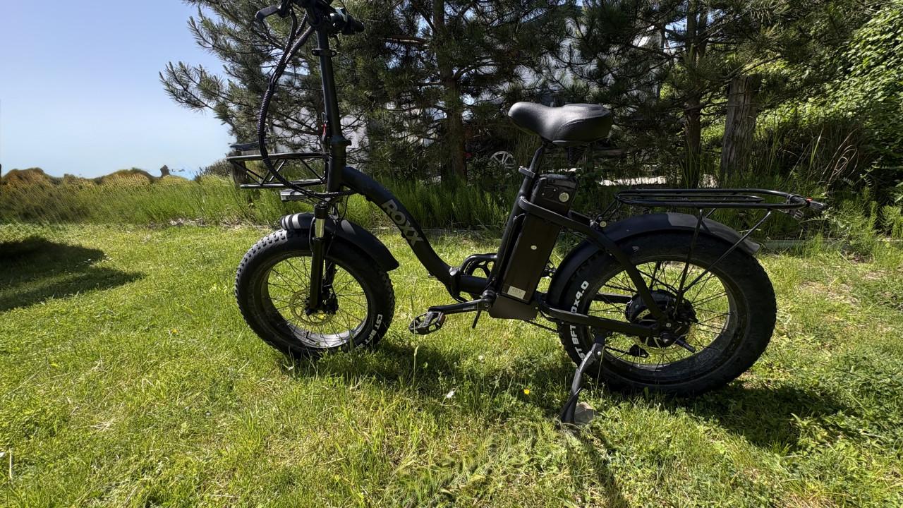 Mooie ebike