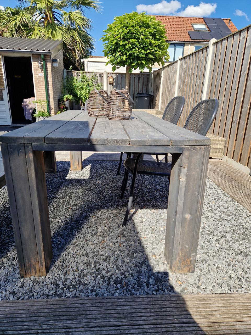 Tuintafel