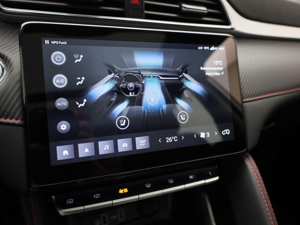 MG Zs Ev ev long range luxury 70 kwh