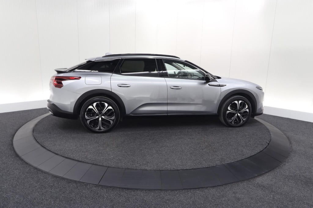 Citroen C5 X 1.6 plug-in hybrid 225 shine | camera | adaptieve cruise contr