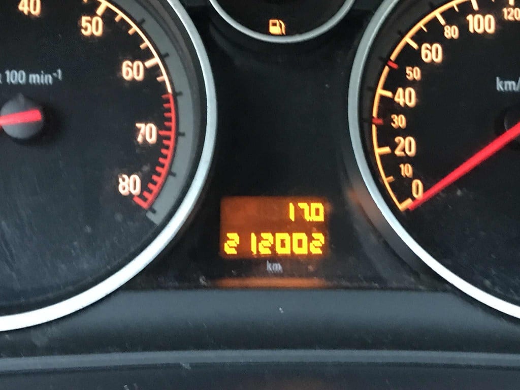 Opel Astra 1.4 enjoy