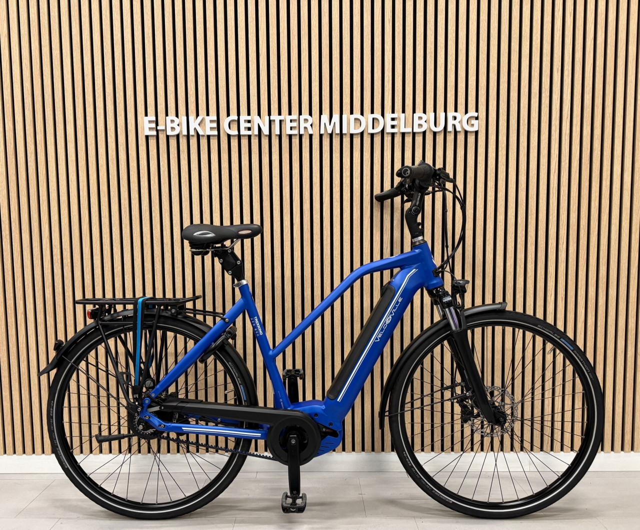 Velo de Ville AEB 890 Bosch Performance Line CX 55CM 2865KM