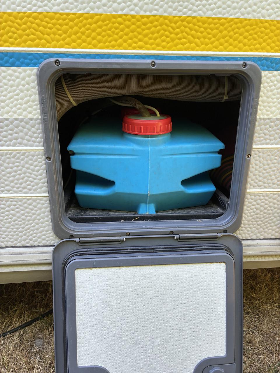 BÜRSTNER toercaravan