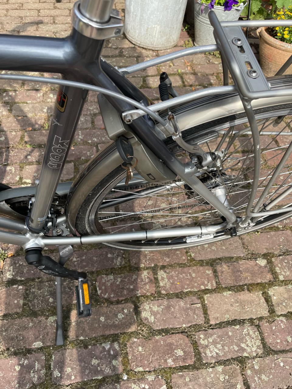 Koga heren fiets