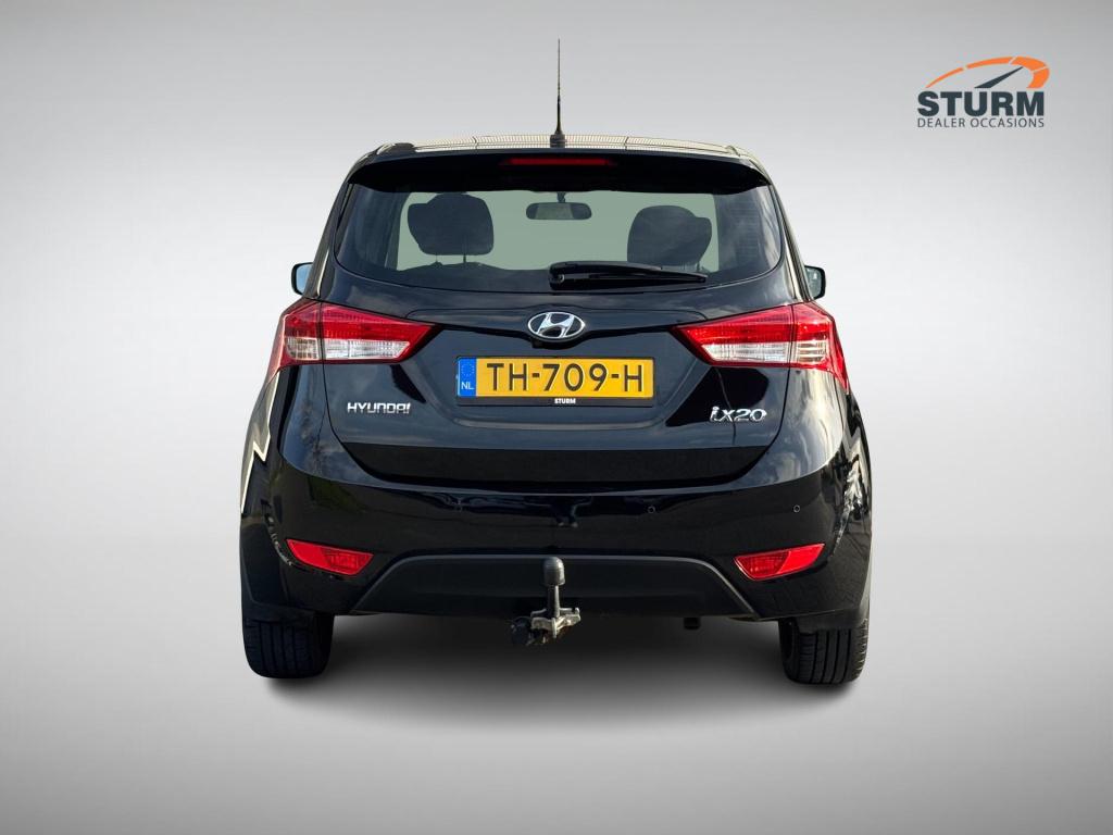 Hyundai Ix20 1.4i go! nl-auto incl. trekhaak
