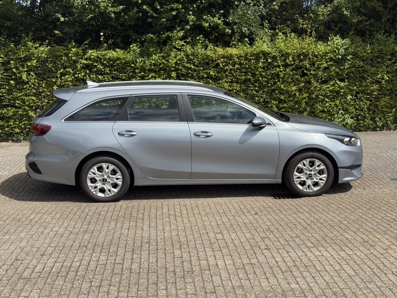 Kia Cee'd Sportswagon 1.0 T-GDi MHEV DynamicLine 12 Maanden Bovag Garantie