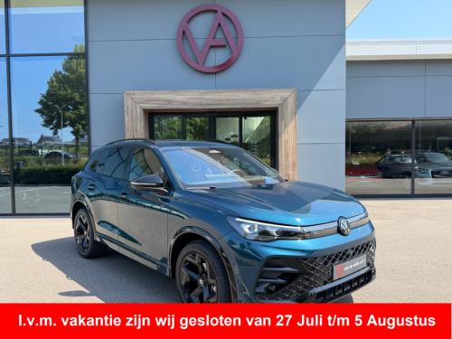 Volkswagen Tiguan 1.5 etsi 150pk dsg r-line | black line | 360 camera | sta