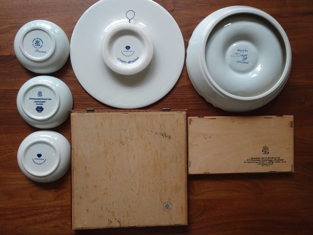 Souvenirs De Schelde Scheepsbouw