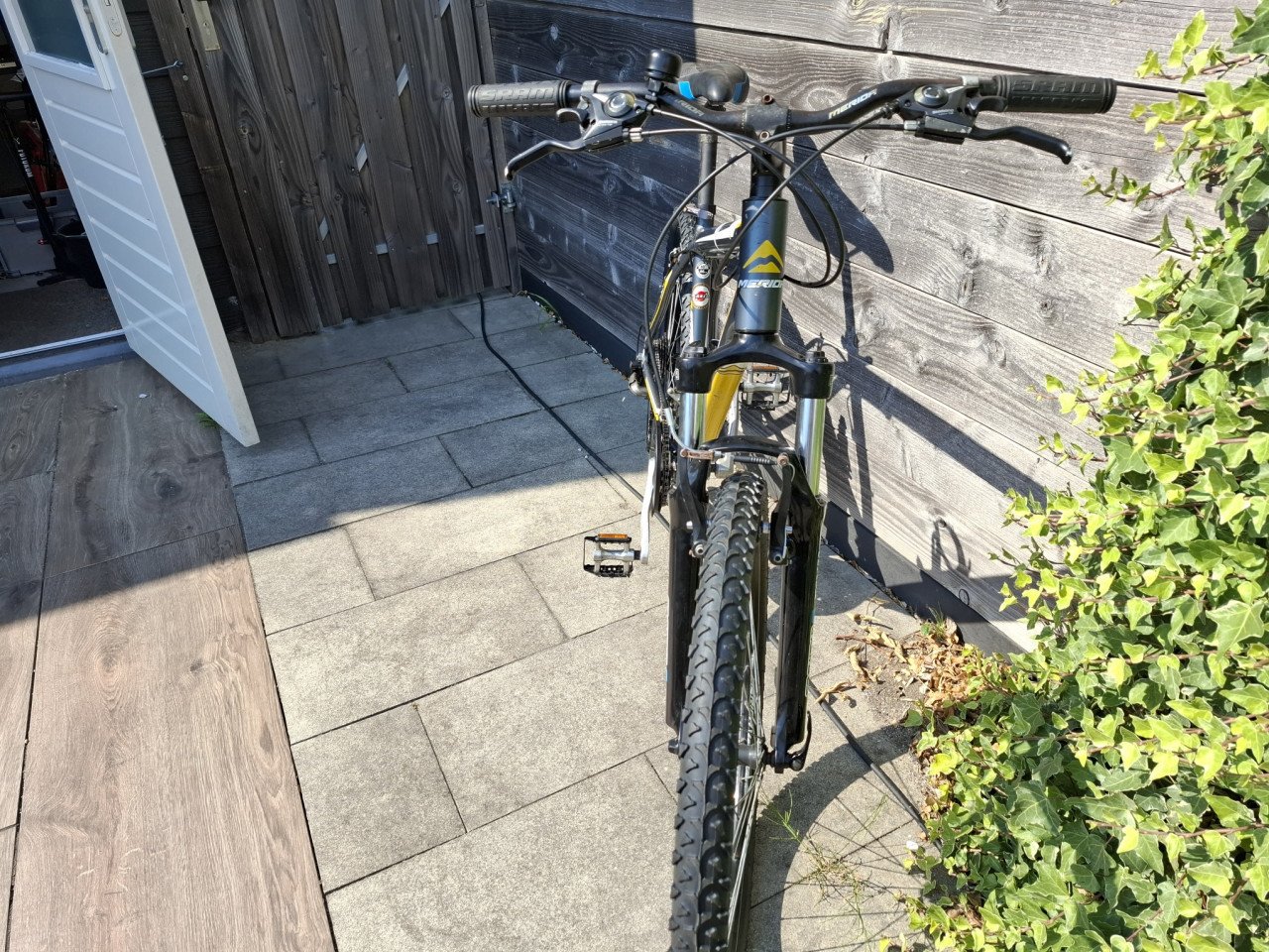 Merida mountainbike
