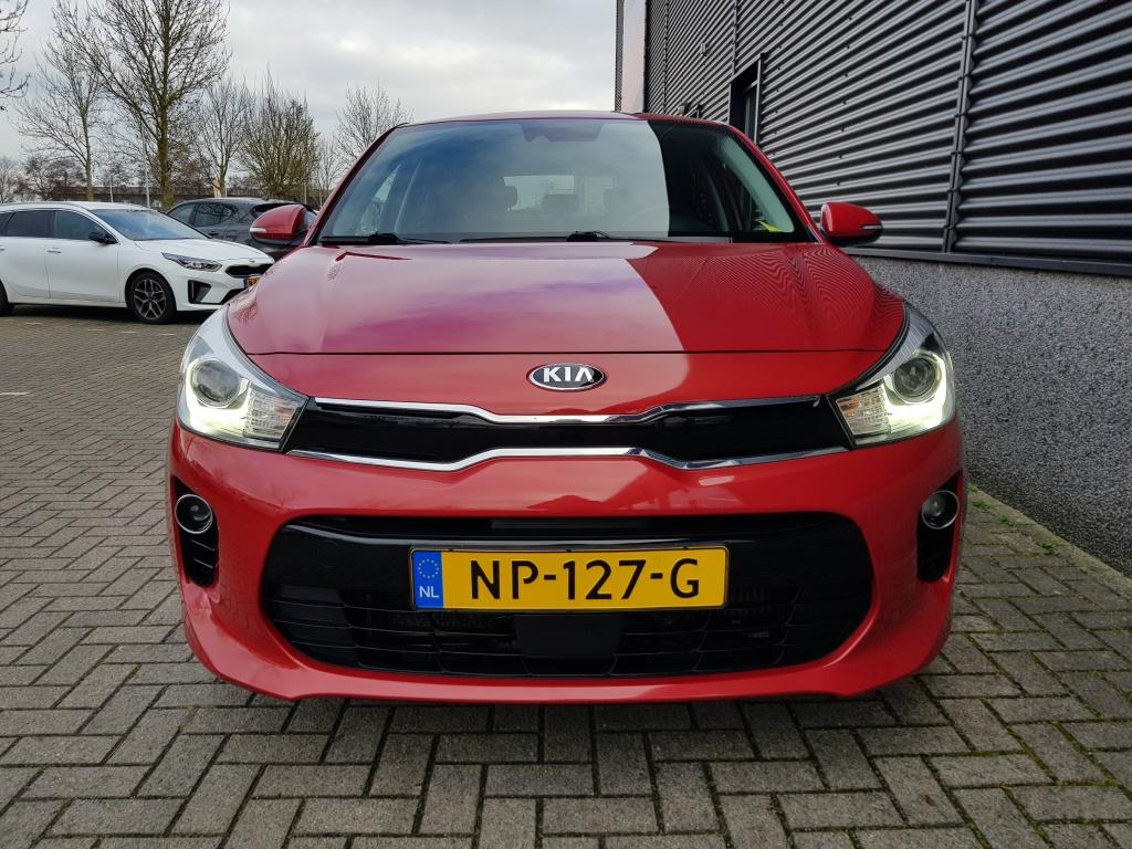 Kia Rio first edition 1.0 t-gdi 100 pk