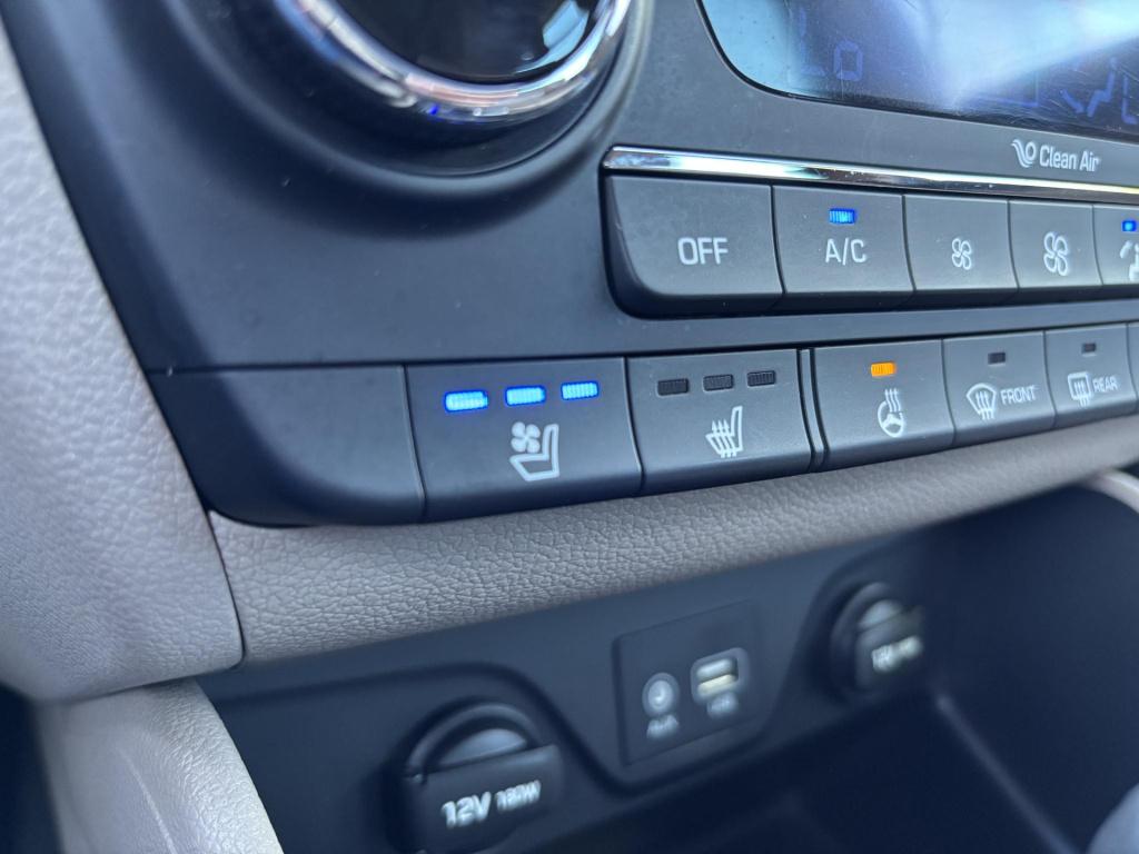Hyundai Tucson 1.6 t-gdi premium 4wd automaat incl. trekhaak + panodamadak!