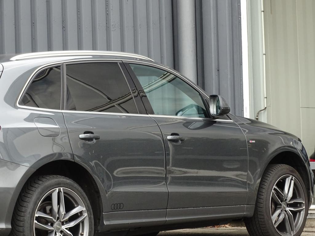 Audi Q5 2.0 tfsi quattro pro line plus s-line | pano | 20"