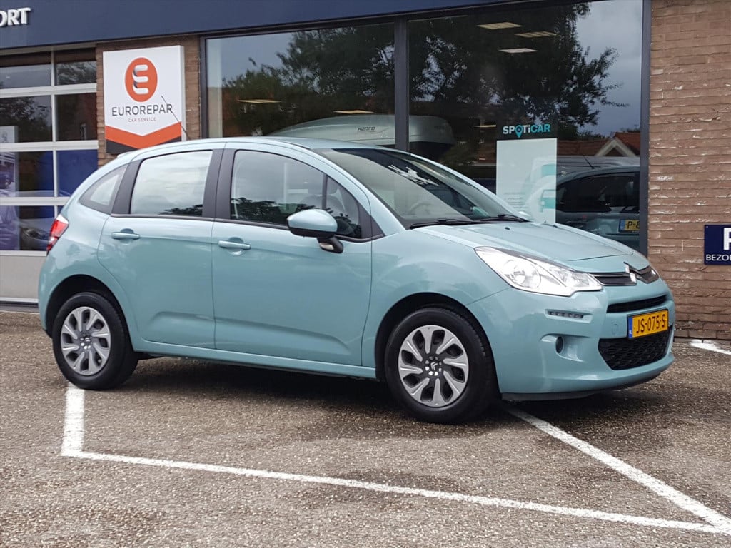 Citroen C3 1.2 puretech 82pk tendance cruise & climate control | bluetooth 