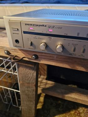 Te koop Marantz SR 1100
