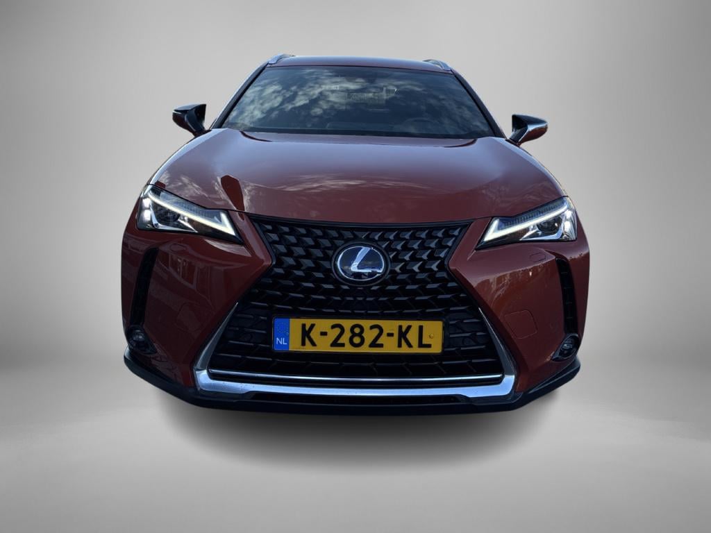 Lexus Ux 300e luxury 54 kwh | leder | stoelverwarming en -koeling | elektri