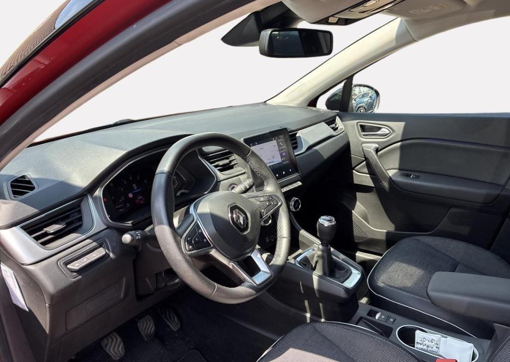 Renault Captur 1.3 mild hybrid 140 techno - 18 inch / trekhaak